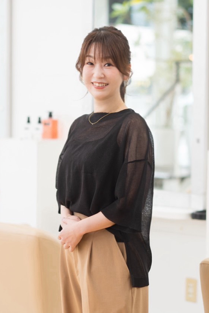 井上 利恵子